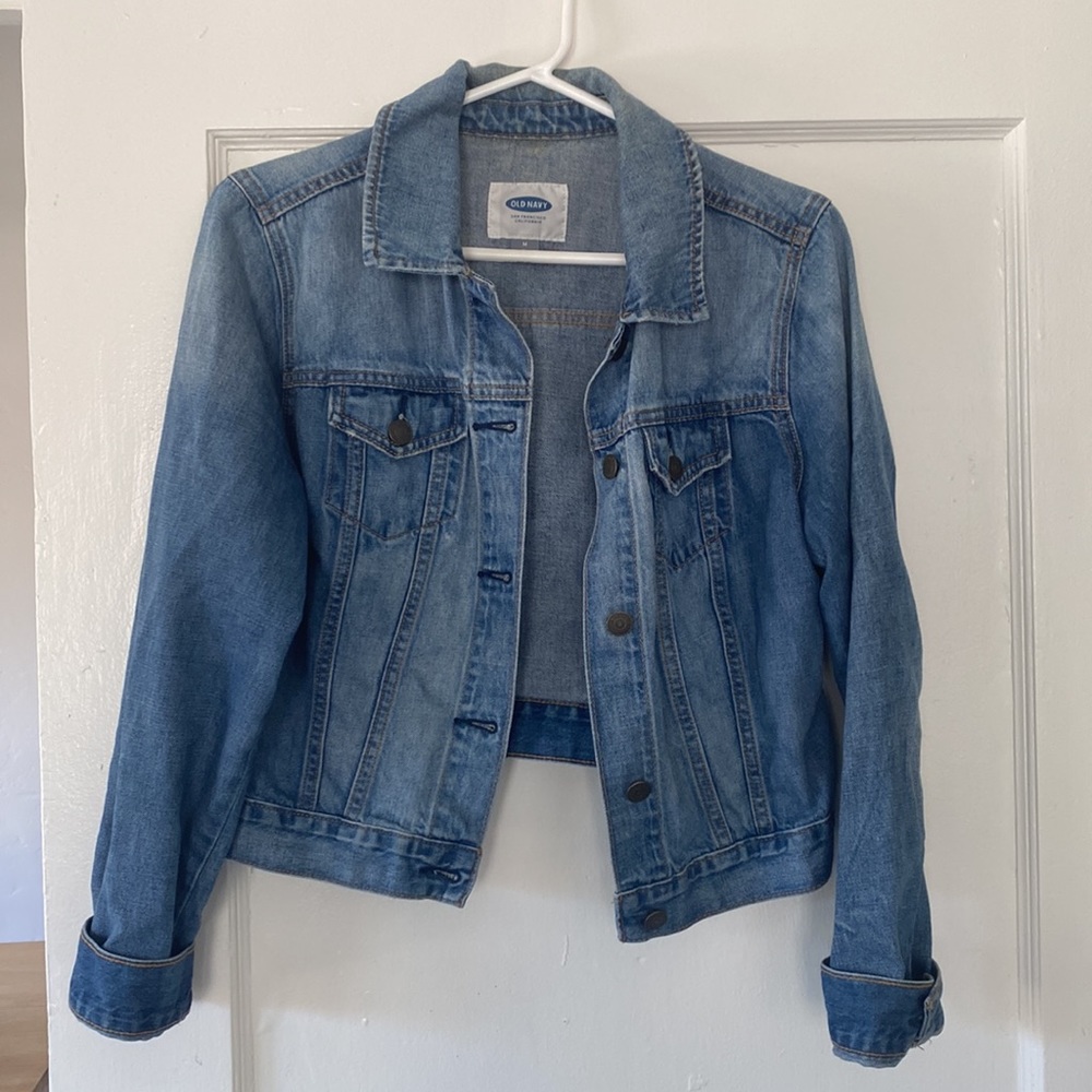 Old Navy Denim Jacket
